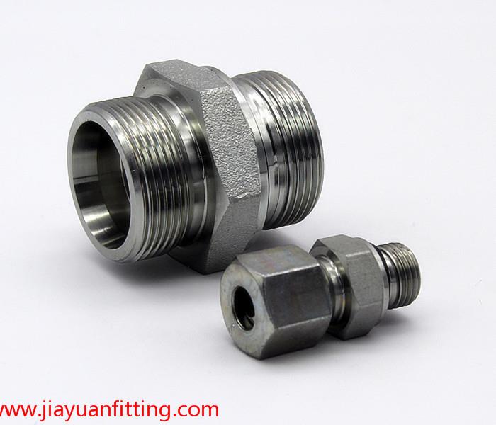 feistis feadán ionstraimíochta-déantúsóir fir-tSín instrumentation tube fittings- China manufacturer-male