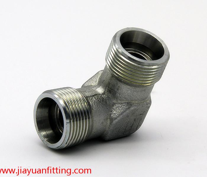 feistis feadán ionstraimíochta -Uion Elbow-Jiayuanfitting instrumentation tube fittings -Union Elbow-Jiayuanfitting